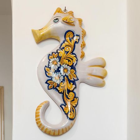 جيارديني ناكسوس Hippocampus B&B المظهر الخارجي الصورة