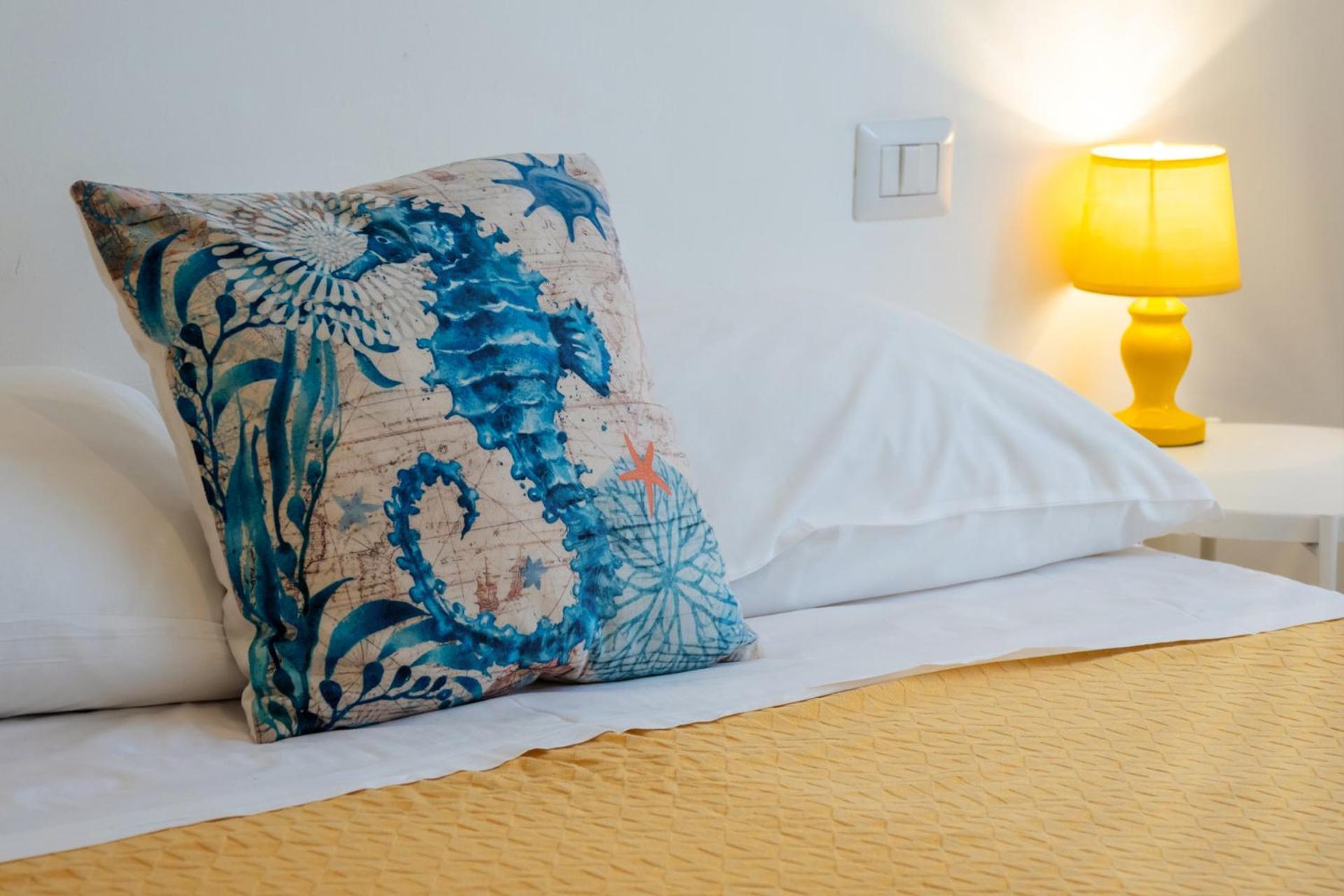 جيارديني ناكسوس Hippocampus B&B المظهر الخارجي الصورة