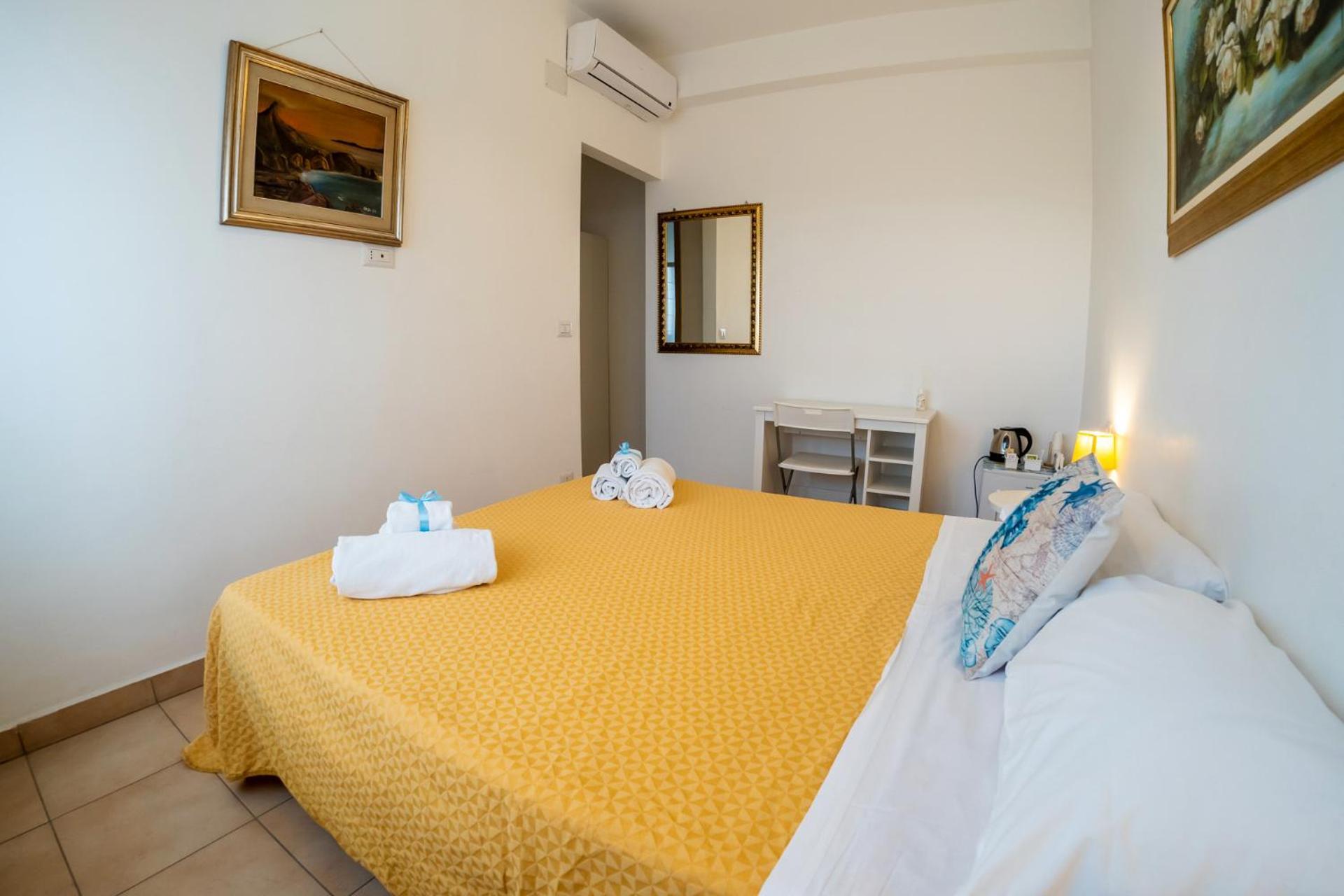 جيارديني ناكسوس Hippocampus B&B المظهر الخارجي الصورة
